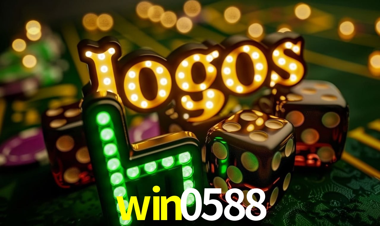 Bônus de Boas-vindas win0588